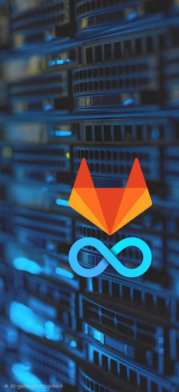 زیرساخت Gitlab