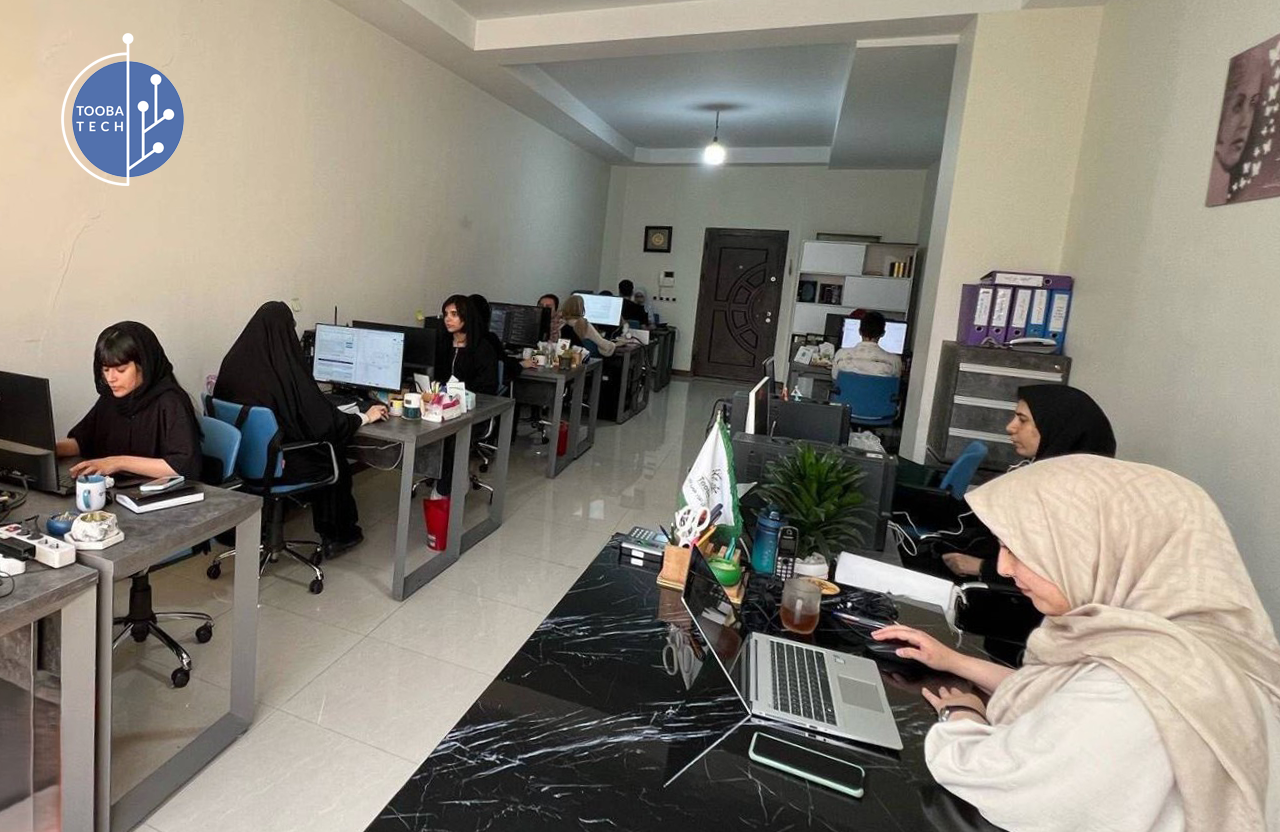 تیم شرکت